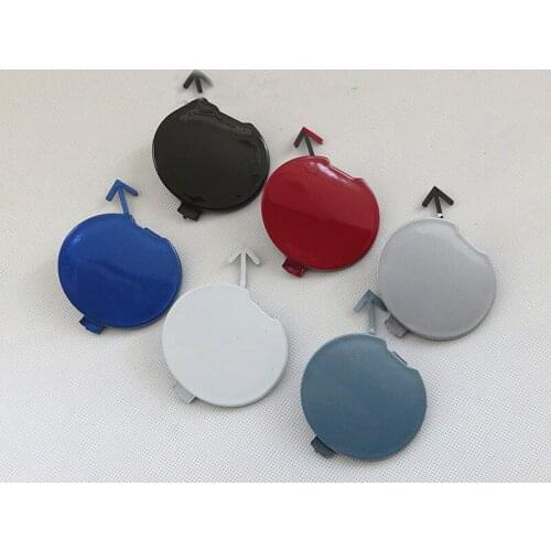 QDPATRICK Front Bumper Trailer Cover Bumper Trailer Hook Cover for Mazda 3 M3 2010-2013