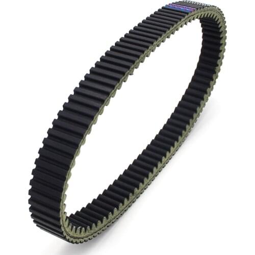 Motorcycle Drive Belt Transfer Belt For Arctic Cat Wildcat X Special Edition EPS International 1000 4X Late 0823-391 0823-496