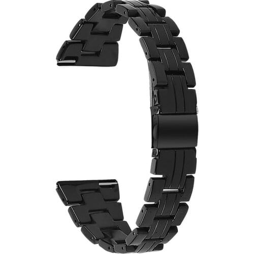 Resin Strap Unisex Universal Belt for Samsung Galaxy Watch3 Watchband