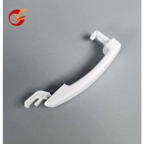 Use for chevrolet cruze 2009 2010 2011 2012 2013 2014 2015 outer door handle white front and rear left right