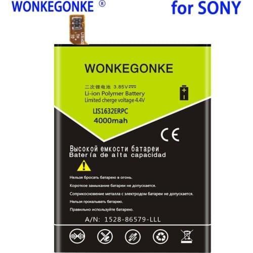 WONKEGONKE Xperia XZs