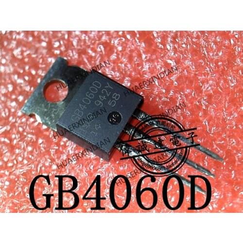 1Pieces New Original IRGB4060DPBF GB4060D TO-220 In Stock Real Picture