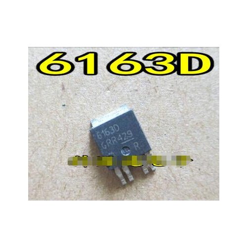 100% NEW Free shipping BTS6163D 6163D