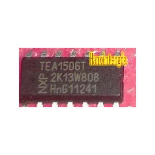 2pcs/lot TEA1506T SOP14 [SMD]