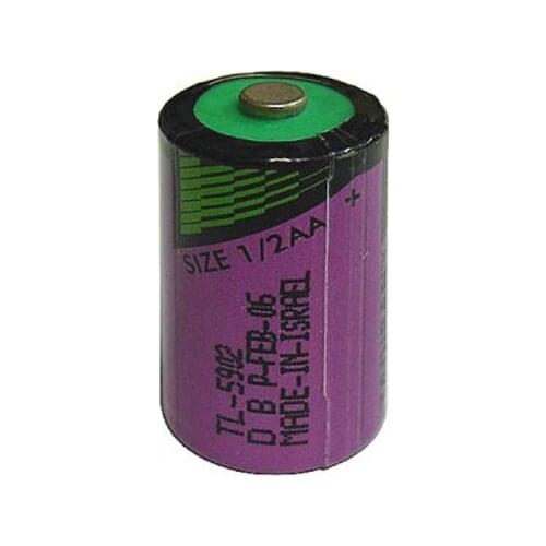 30PCS TL-5902 1/2AA ER14250 SL350 3.6V 1/2 AA PLC Lithium Battery