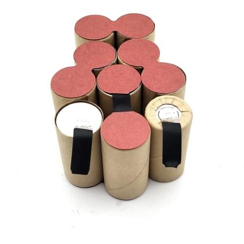 3000mAh for AEG 12V Ni MH Battery pack CD B1215 4932399481 for self-installation