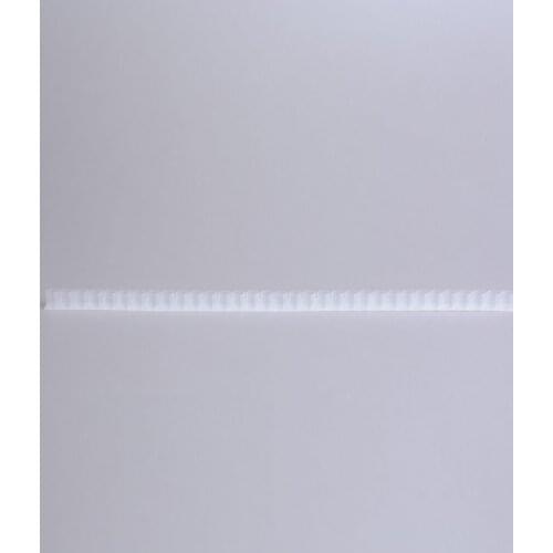 5 PCS High-quality Plastic Single Row White Royal Jelly Cup FREE SHIPPING