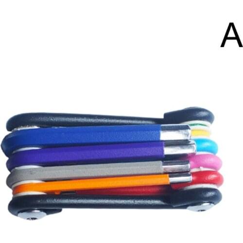 9Pcs Hex Allen Key Wrench Set Inner Hexagon Torx Spanner Screwdriver Repair Tool