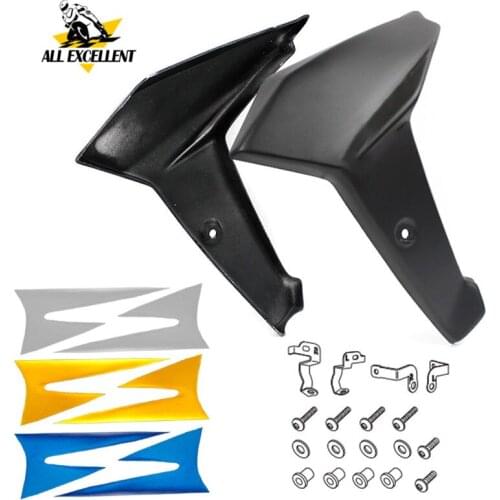 MT09 FZ09 FJ09 Fairing Radiator Cooler Side Panels Protector Cover For Yamaha FZ 09 MT 09 FJ 09 MT-09 FZ-09 FJ-09 2014 2015 2016