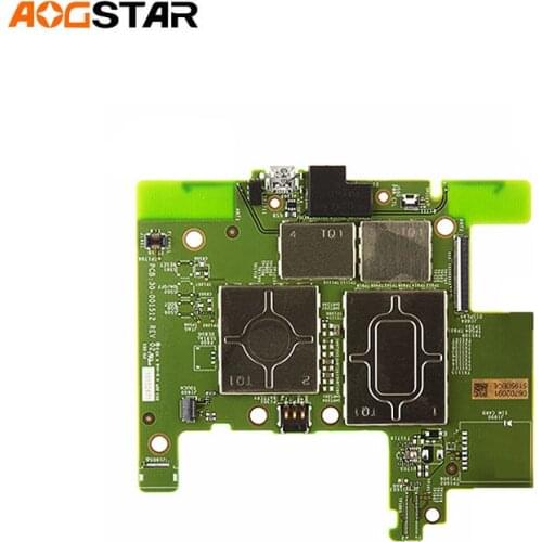 Aogstar Electronic Panel KPW3 Mainboard Motherboard Unlocked With Chips Circuits Flex Cable For Kindle Paperwhite 3