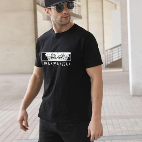 My Hero Academia Anime T Shirt Men Casual Harajuku Summer Tee Oversize Loose Women Short Sleeve T-Shirts