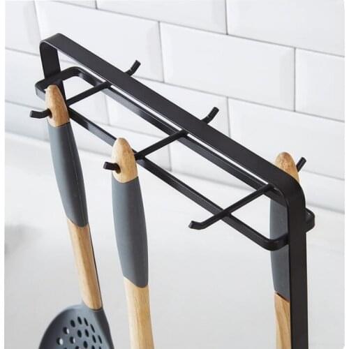 Hot promotion Soup ladle storage rack Multifunction Knife Rack Kitchen Truner Stand Organizer fruit knife Scissors shelf