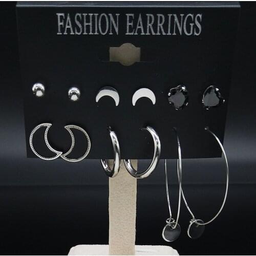 JYTF Dangle Earrings