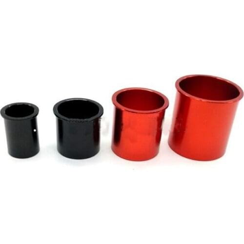 8PCS Aluminum 25mm 30mm 22mm 20mm Carbon Fiber Tube Aeromodelismo Diy Drone Quadcopter Frame Kit Part