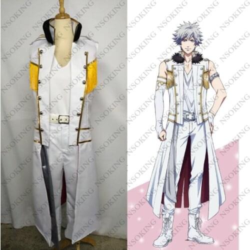 Kurosaki Ranmaru Cosplay Uta no Prince-sama Costume