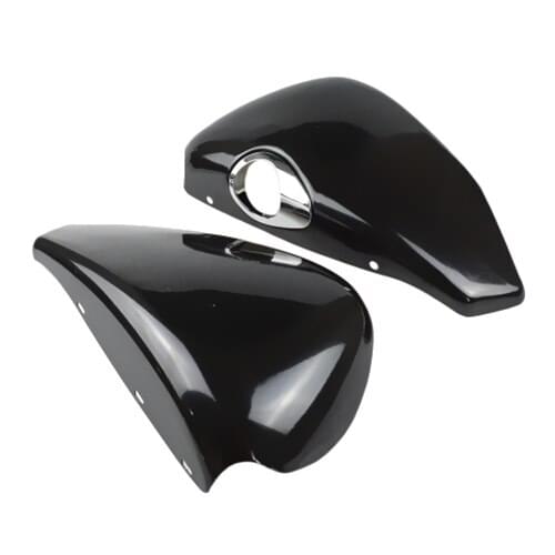 Motorcycle Right Side Oil Tank Battery Cover For Harley Sportster XL883 XL1200 Forty Eight 2014 - 2018 2015 2016 2017