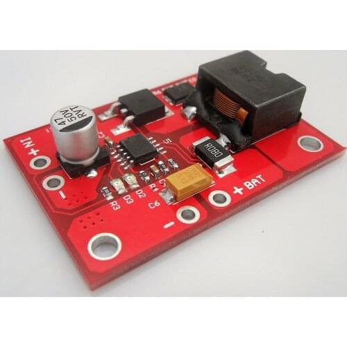 1S lithium battery 3.7 V 4.2V lithium battery CN3791 MPPT solar controller 12V