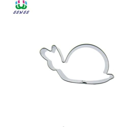 Little Snail Shape Fruit Tool In The Kitchen Is Also A Good Mold For Decorating Cake Cookies,Direct Selling