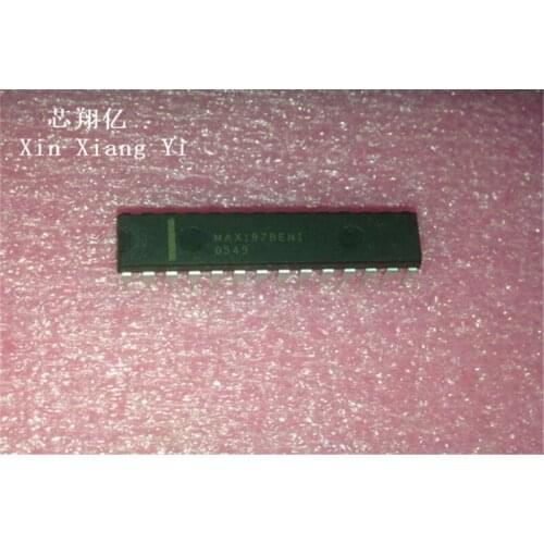 MAX197BENI MAX197 DIP-28