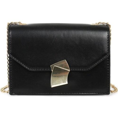 Fashion Small Crossbody Bags for Women 2019 Mini PU Leather Shoulder Messenger Bag for Ladies Phone Purse ZX-181