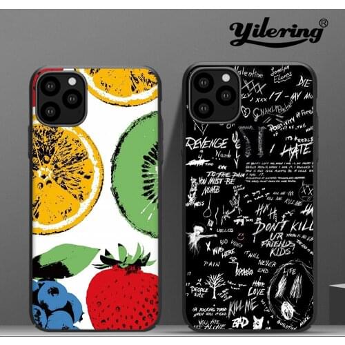 Fashion texture Coque for Funda iPhone 11 Pro Max XR SE 2020 5S 6 6S 7 8 Plus X Phone Cases for iPhone 12 Pro XS Max cover Case