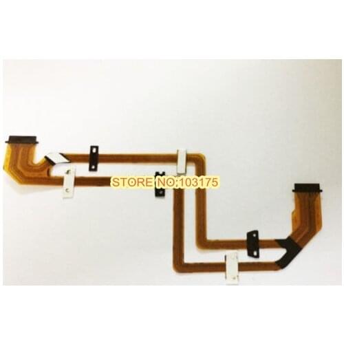 NEW LCD Flex Cable For SONY NEX-VG20E VG30 VG30E (FP-1442) Video Camera Repair Part