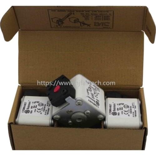 New original dc fuse 700A 690V 170M4467 fuse price power fuse hrc fuse link