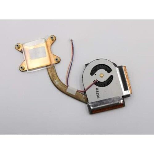 The original Thinkpad notebook fan is suitable for T410T410I integrated graphics laptop. FRU: 45M2723 45M2721 04W6595