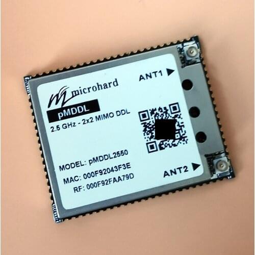 P-M-D-D-L-2550 Digital Map Integrated Radio Station Used in Drones, R-o-bots, Bridges