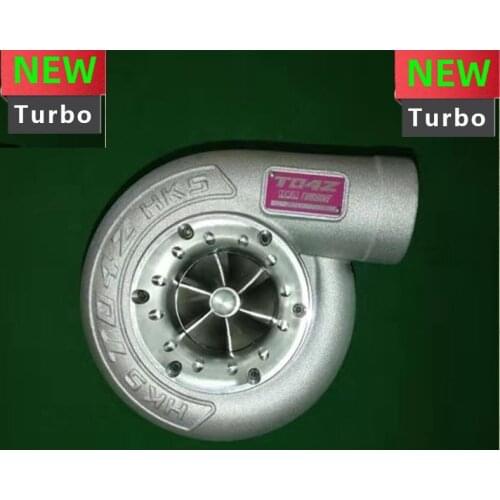 HKS t51r refitting high-power 550hp turbocharger forging impeller air ratio 1.0v-band refitting special