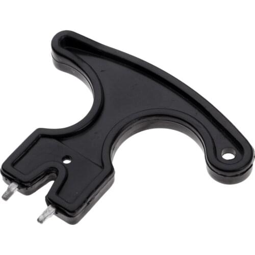 Portable Durable Plastic Long Handle Golf Shoe Stud Removal Tool