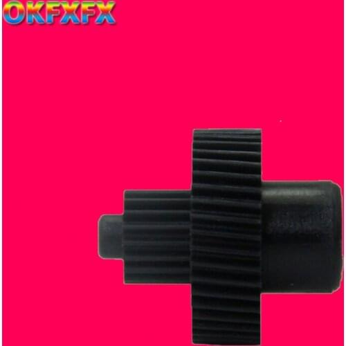 Compatible new Motor gear 43T/18T FU8-0514-000 For canon IR2530 IR2525 IR2520 IR2535 IR2545