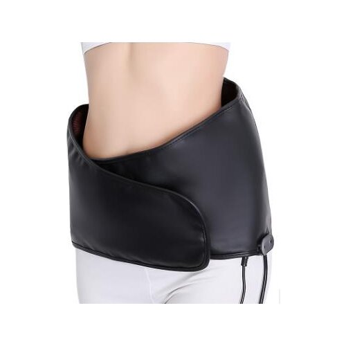 Air pressure pelvic girdle multifunctional massage waist waist dish outstanding lumbar adult household heating massage belt