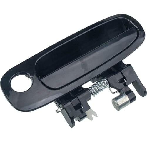 Exterior Front Left Door Handle for 98-02 TOYOTA COROLLA Chevrolet