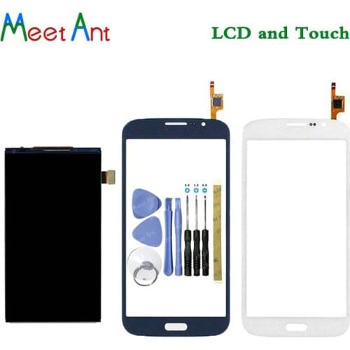 High Quality 5.8'' For Samsung Galaxy Mega 5.8 I9150 i9152 Lcd Display With Touch Screen Digitizer Sensor