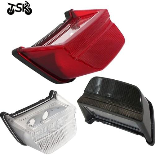 For Kawasaki ZRX 400 1100 1200 1300 ZRX1100 ZRX1200 ZRX1300 taillights Tail lamp assembly Motorcycle Accessories