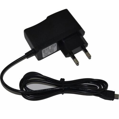 10PCS For Nintendo NES Mini Classic Edition of fire ox power adapter Europe wire gauge EU Version AC Adapter Charger