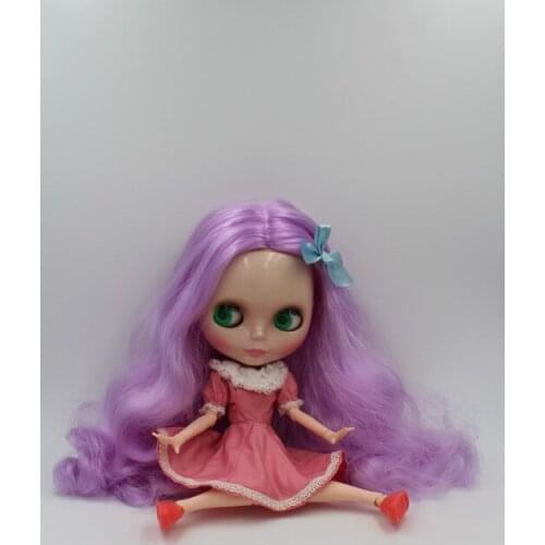 Free Shipping Top discount JOINT DIY Nude Blyth Doll item NO. 214J Doll limited gift special price cheap offer toy USA for girl