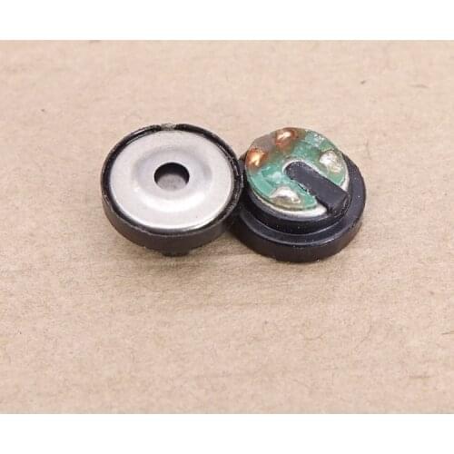 10.4MM headphone unit beryllium membrane headphone Driver HIFI-class female poison and delicate voice 2pcs