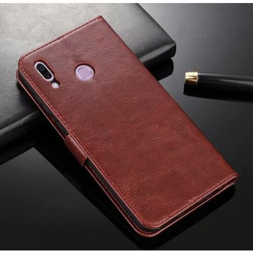 For Huawei Nova 3i Case Luxury Leather Flip Wallet Case On Nove 3E Phone Capa Bag Back Cover Coque For Huawei Nove 3 Nova 4 4E