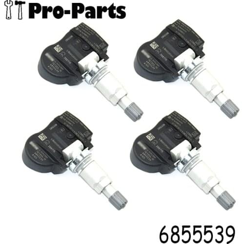 Tire Pressure Sensor TPMS 70735510 36106881890 36106856209 for BMW F20 F21 F22 F23 F30 F31 F34 F45 F46 F80 F87 6855539