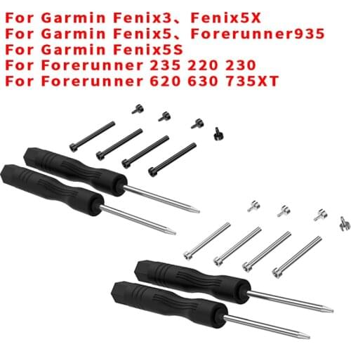 For Garmin fenix 5S 5X 5 plus Watch screw rod Connector tool for Garmin Fenix 3 3 HR Forerunner 935 Disassembly TOOL Accessories