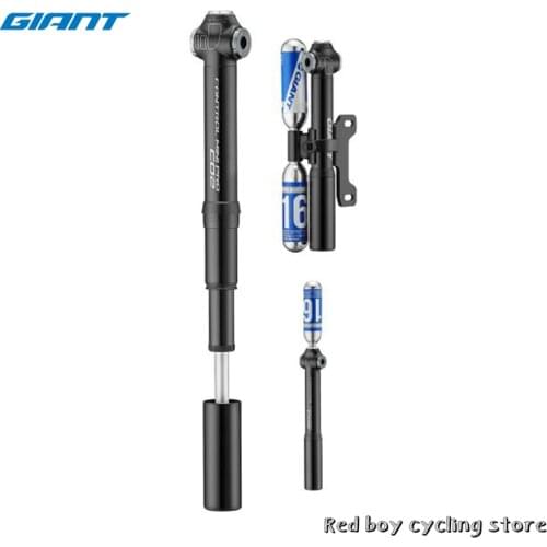 Giant Official Original Control Mini Co2 Pump Cycling Pumo Compact lightweight and versatile