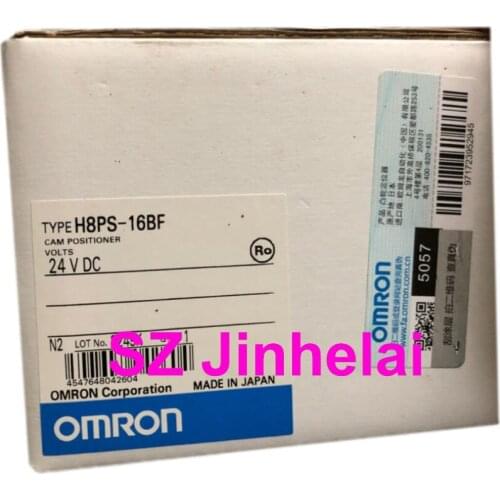 OMRON H8PS-16BF Authentic original CAM POSITIONER DC24V
