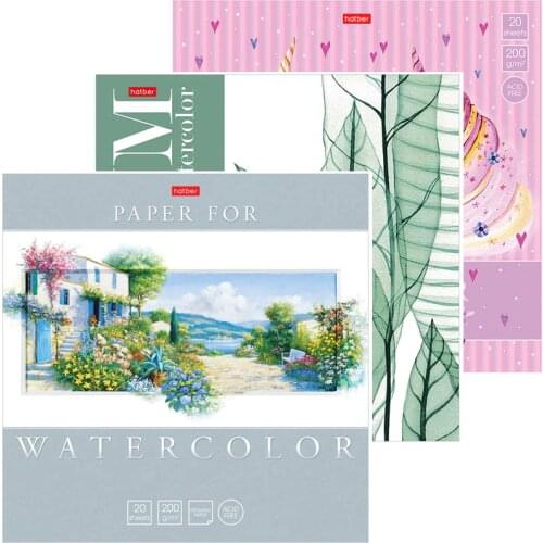 Hatber Drawing Paper