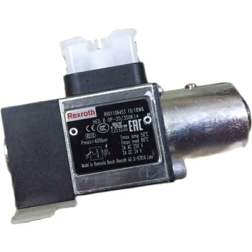 HED8OP-2X/350K14 NEW REXROTH pressure switches R901106453 HED 8 OP-2X/350K14