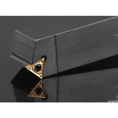 GULING CNC tool shank 45 degree cylindrical turning tool STDCR 2020K11 triangular shank chamfering machine clamp lathe tools