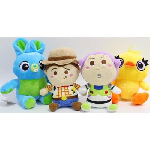 Disney Toy Story Woody plush Toy Doll