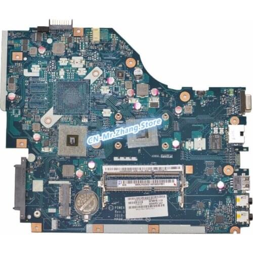 SHELI FOR Acer Aspire 5253 5250 Laptop Motherboard W/ E300 CPU MBRJY02002 MB.RJY02.002 LA-7092P DDR3