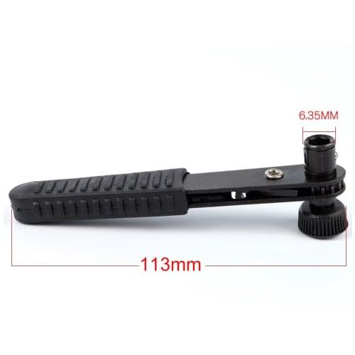 Mini 1/4 Inch Ratchet Spanner Wrench Rod Snap On Pole Socket Screwdriver For Garage Hand Tools Quick effort ratchet wrench